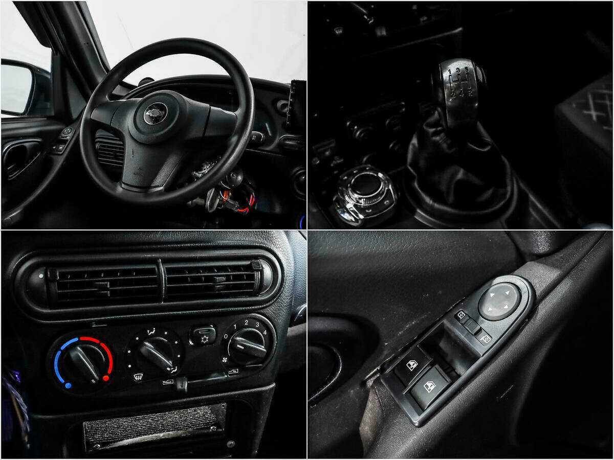 Chevrolet Niva 2016 года с пробегом. Фото: #13