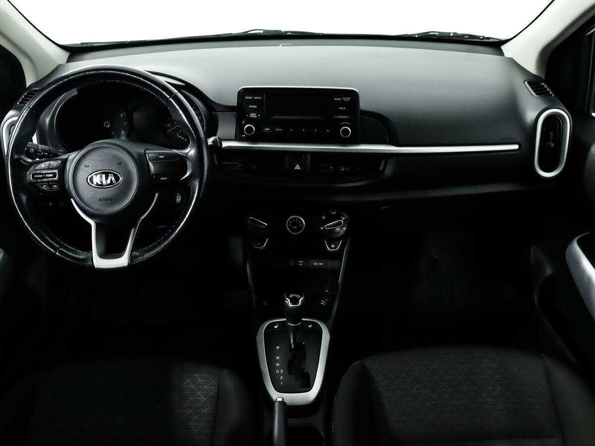 Б/У Киа Пиканто 2018 года. Фото: #8