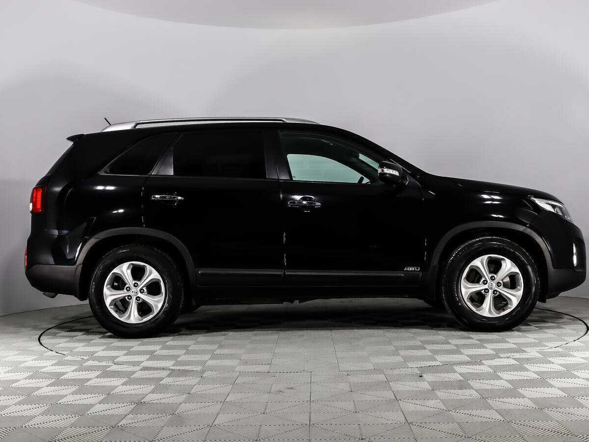 Kia Sorento 2017 года с пробегом. Фото: #3