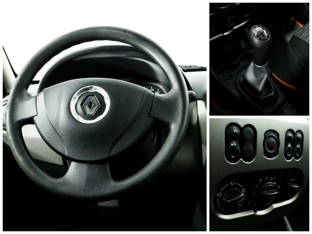 Б/У Рено Сандеро 2014 года. Фото: #13