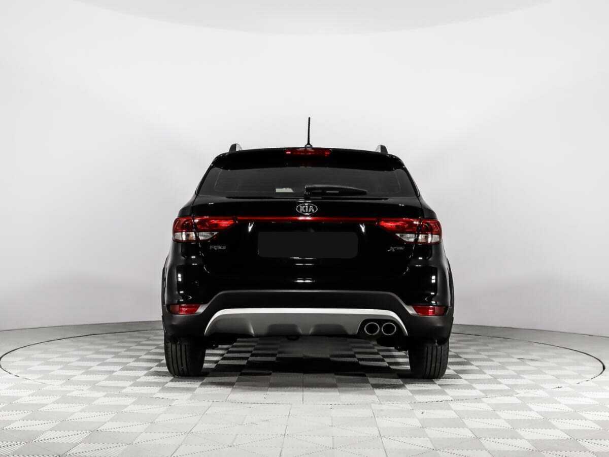 Б/У Киа Рио 2018 года. Фото: #5