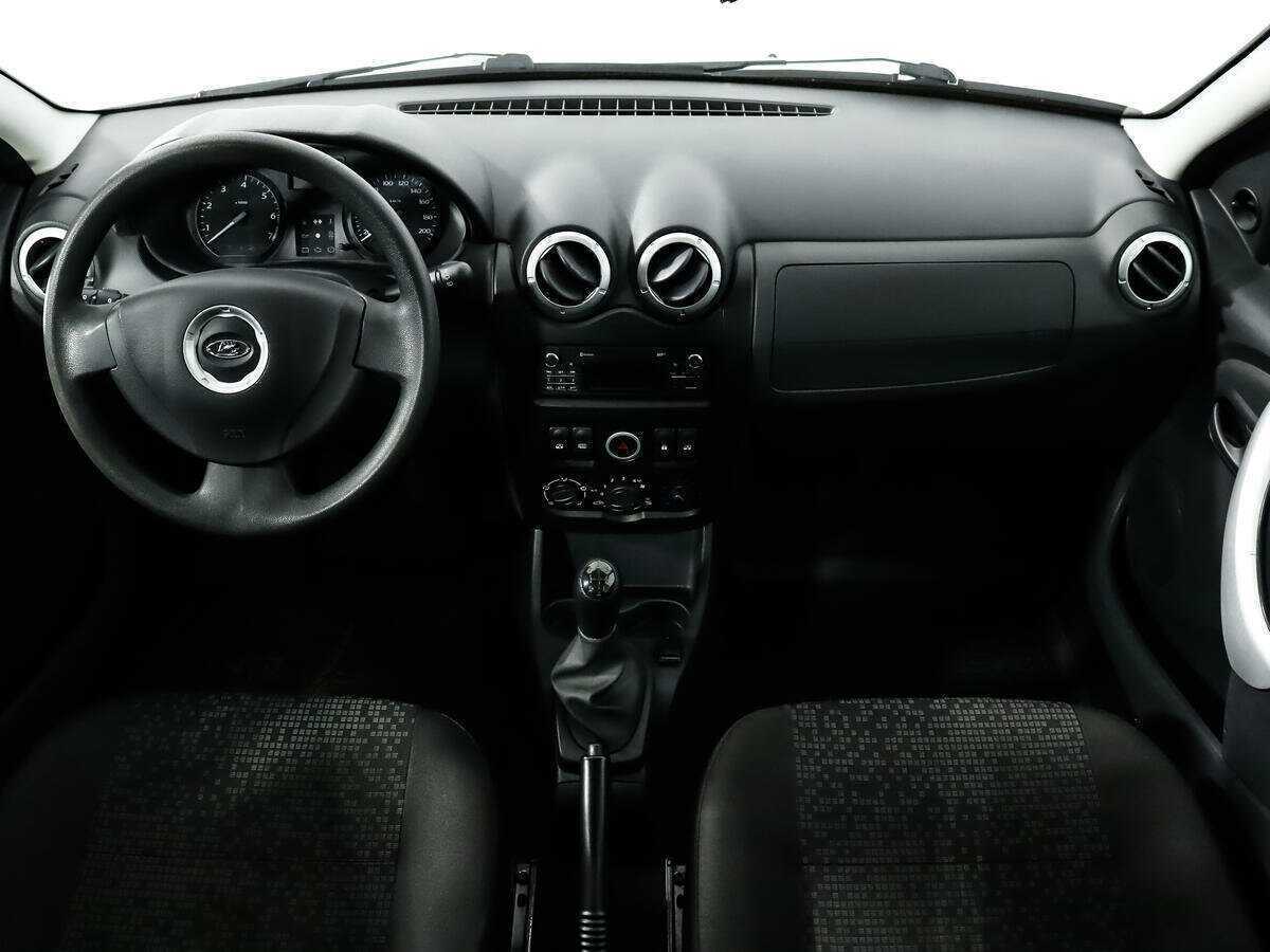 Б/У Лада (ВАЗ) Ларгус 2021 года. Фото: #10