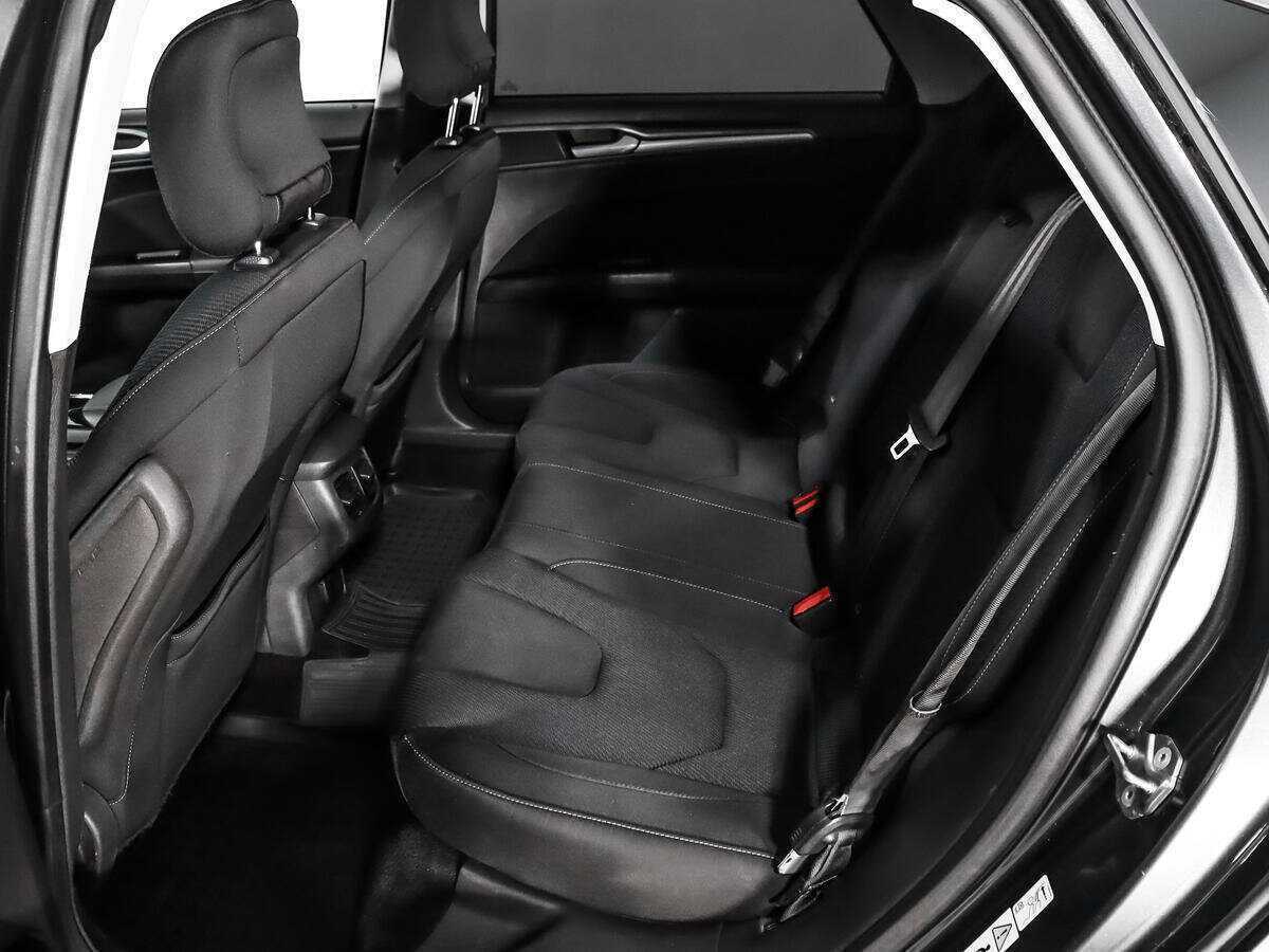 Б/У Форд Мондео 2015 года. Фото: #10