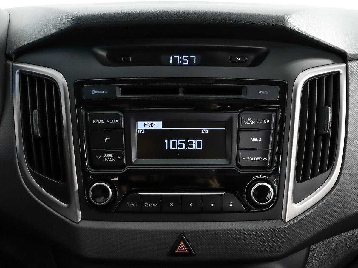 Б/У Хендай Крета 2019 года. Фото: #12