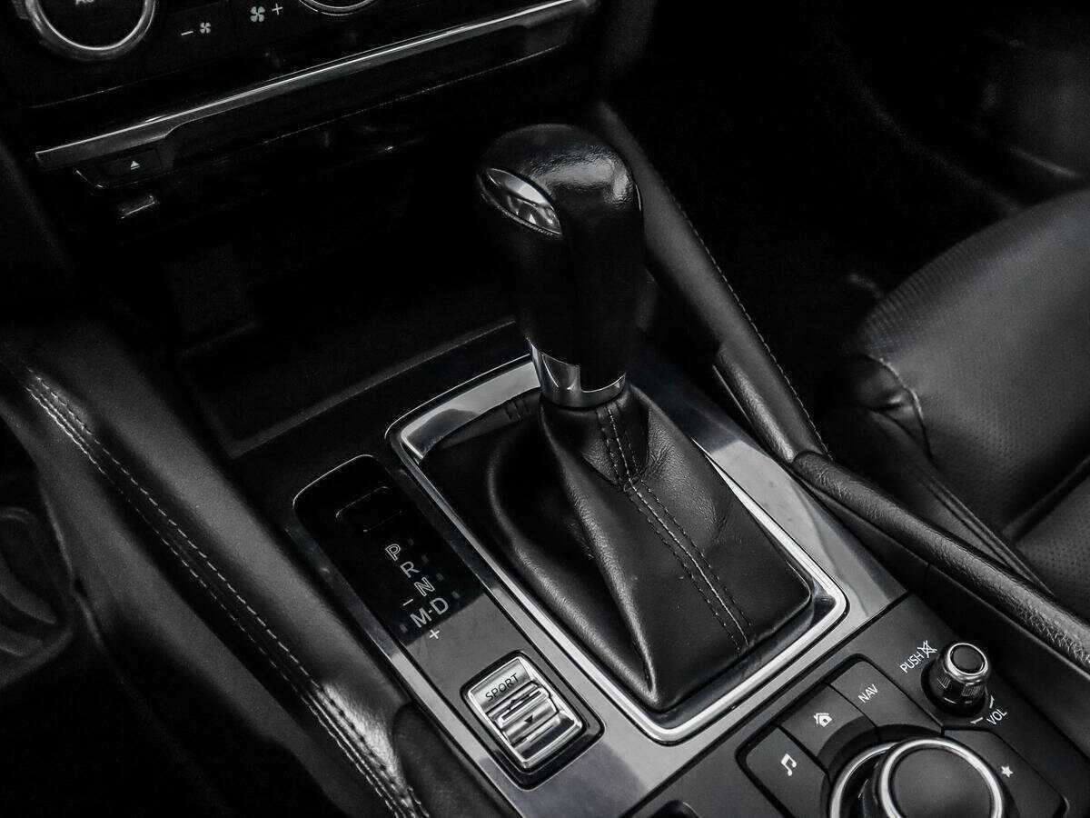 Mazda 6 2015 года с пробегом. Фото: #12