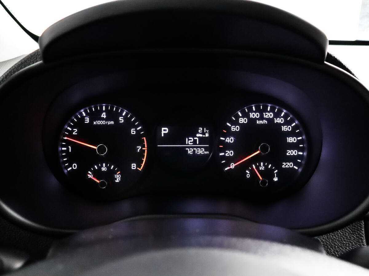 Б/У Киа Пиканто 2019 года. Фото: #10