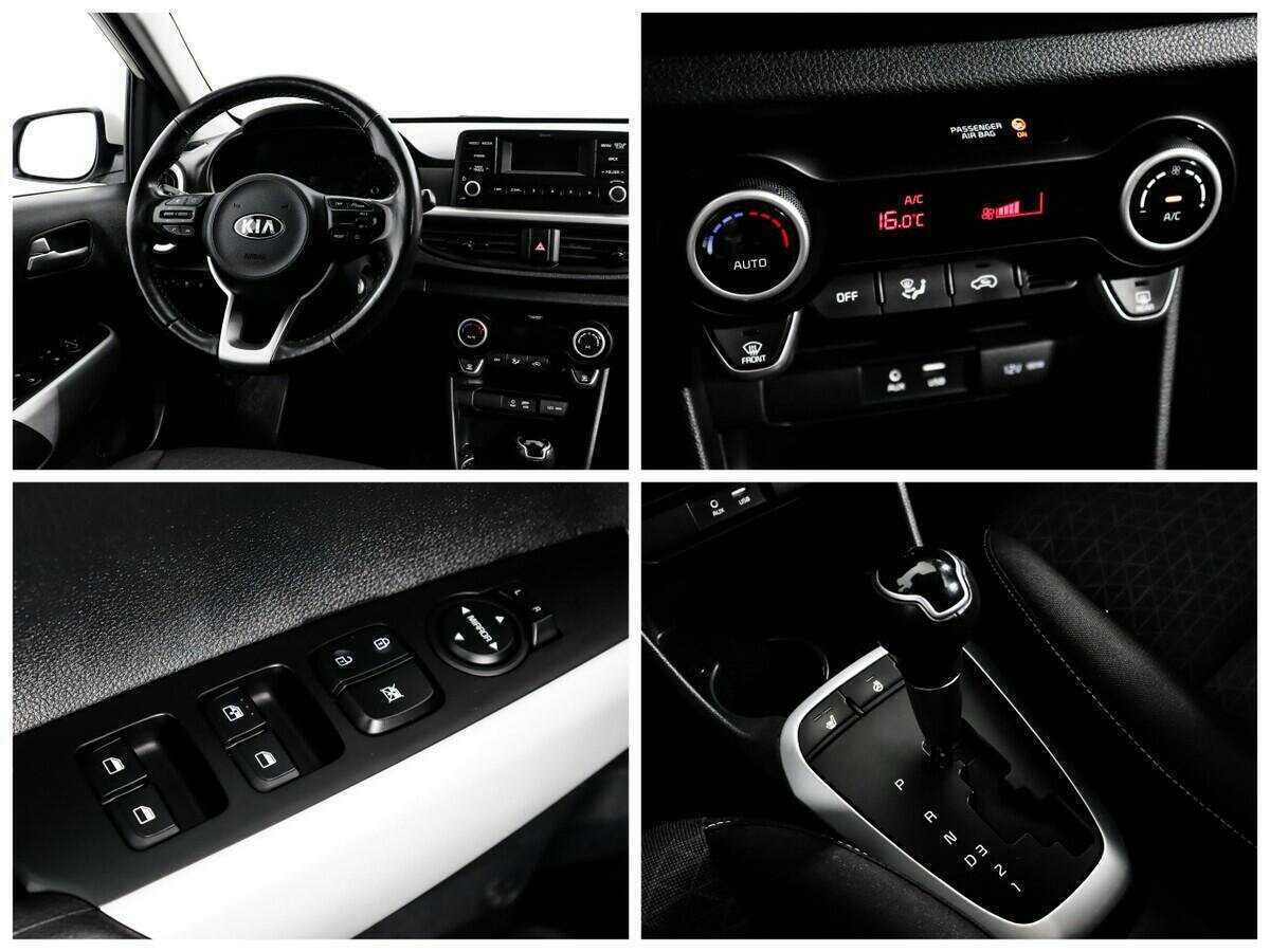 Б/У Киа Пиканто 2019 года. Фото: #13