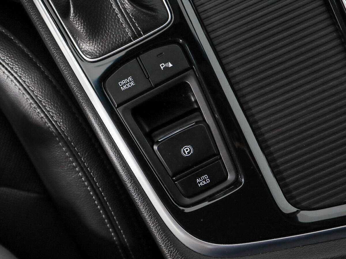 Hyundai Sonata 2017 года с пробегом. Фото: #11