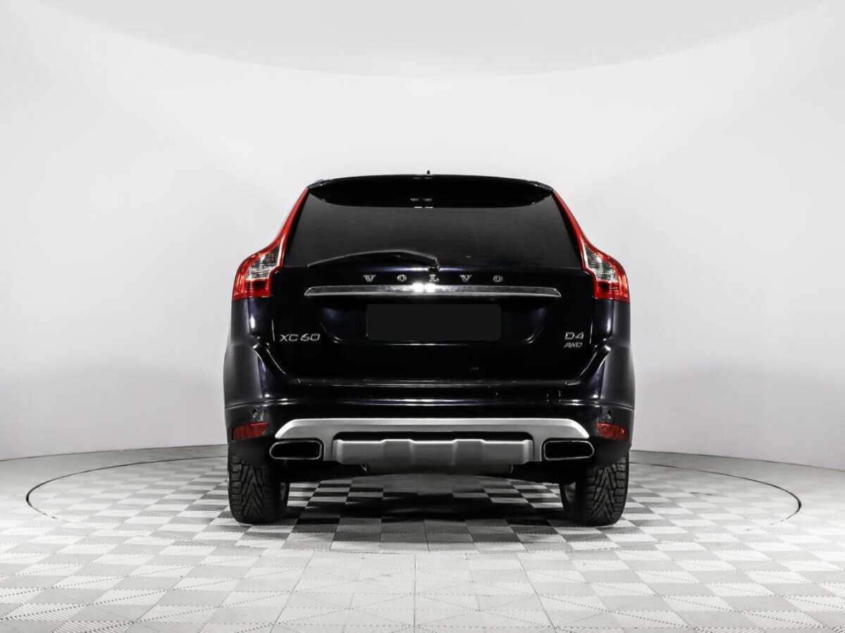 Б/У Вольво ИксЦ60 2013 года. Фото: #5