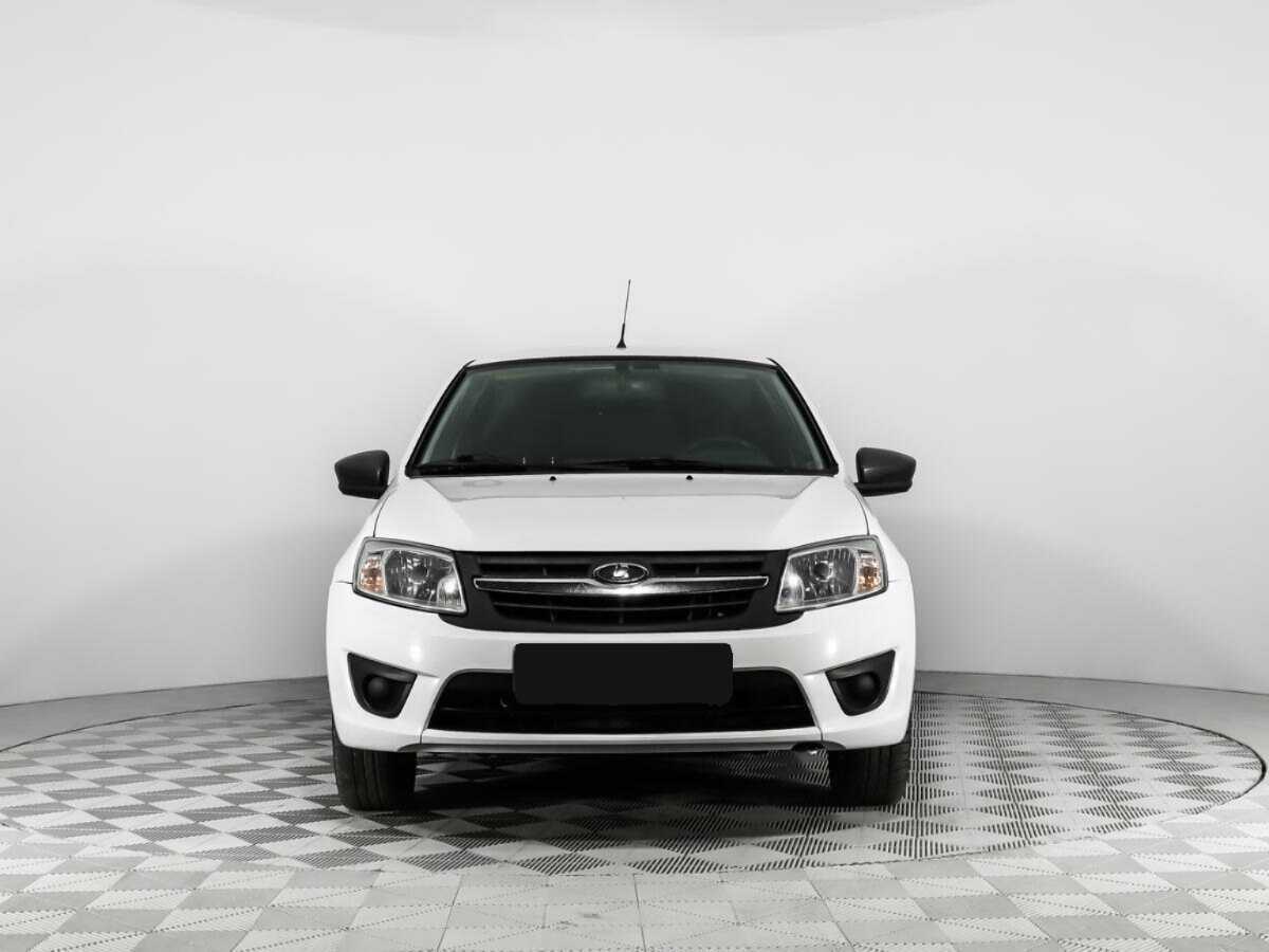 Б/У Лада (ВАЗ) Гранта 2017 года. Фото: #1