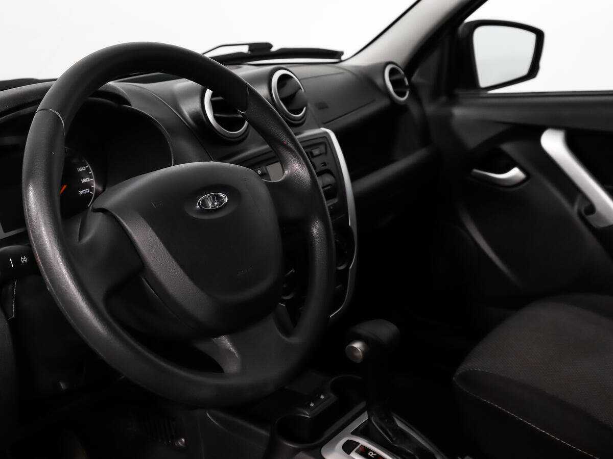 Б/У Лада (ВАЗ) Гранта 2017 года. Фото: #8