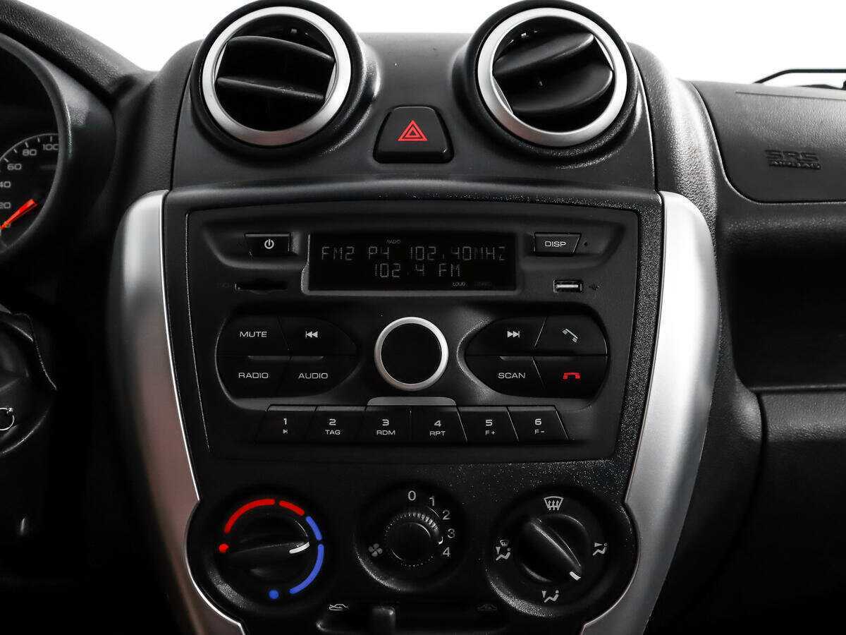 Б/У Лада (ВАЗ) Гранта 2017 года. Фото: #13