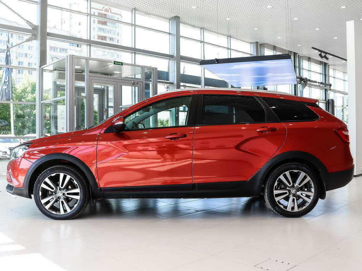 Б/У Лада (ВАЗ) Веста 2019 года. Фото: #6