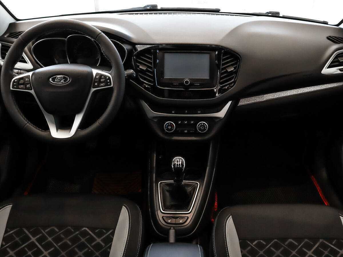 Б/У Лада (ВАЗ) Веста 2019 года. Фото: #10