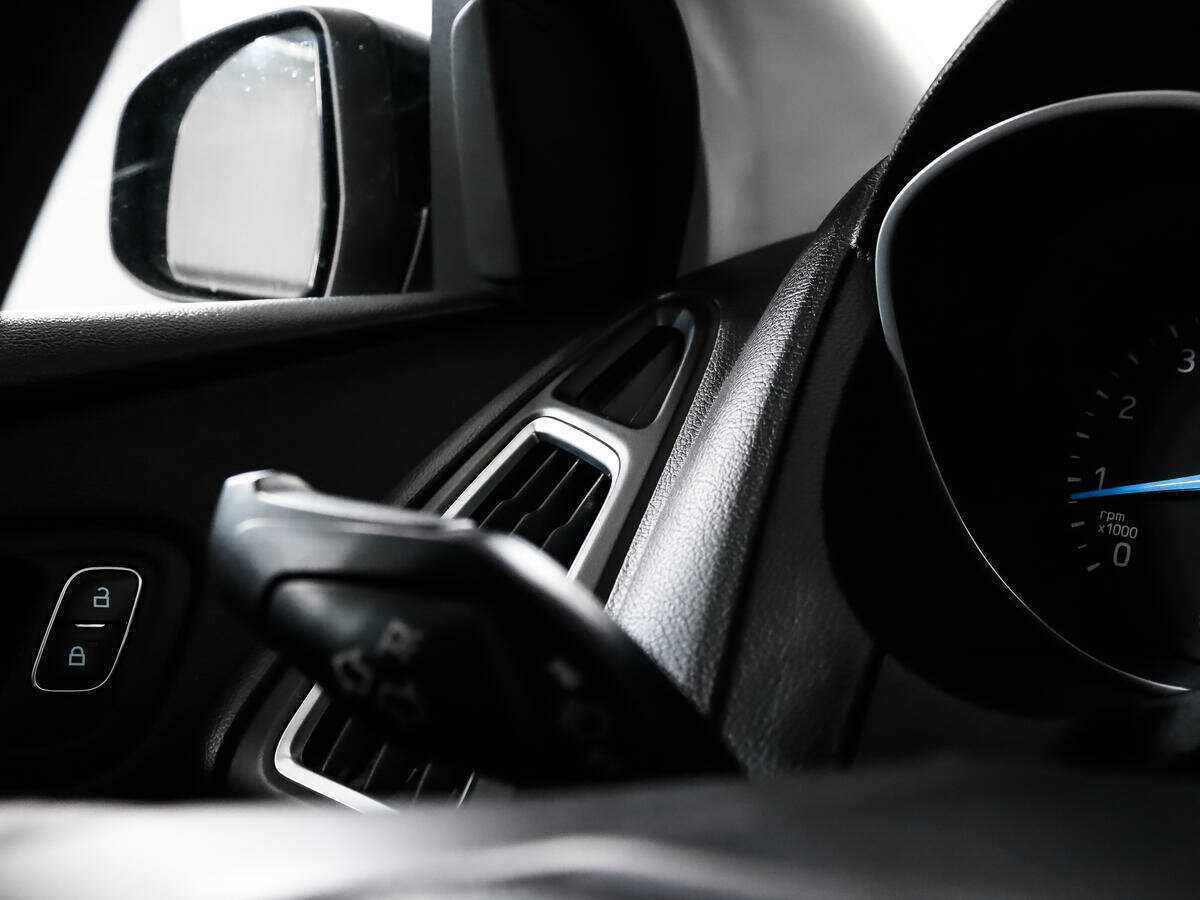 Б/У Форд Фокус 2018 года. Фото: #13