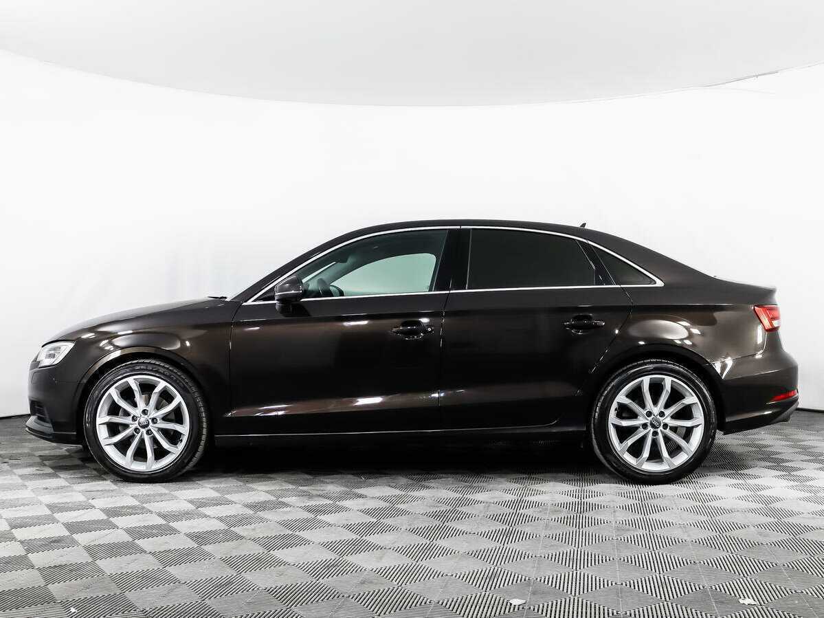 Audi A3 2016 года с пробегом. Фото: #7