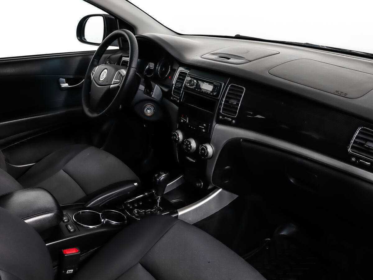 Б/У Сан-Ён Актион 2012 года. Фото: #10