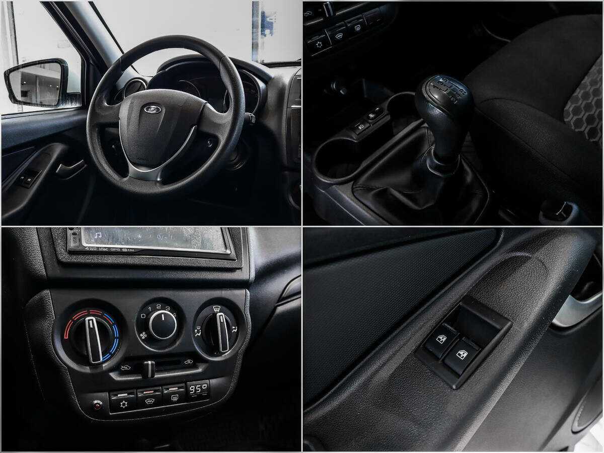 Б/У Лада (ВАЗ) Гранта 2019 года. Фото: #13