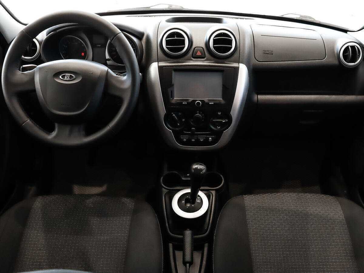 Б/У Лада (ВАЗ) Гранта 2016 года. Фото: #11