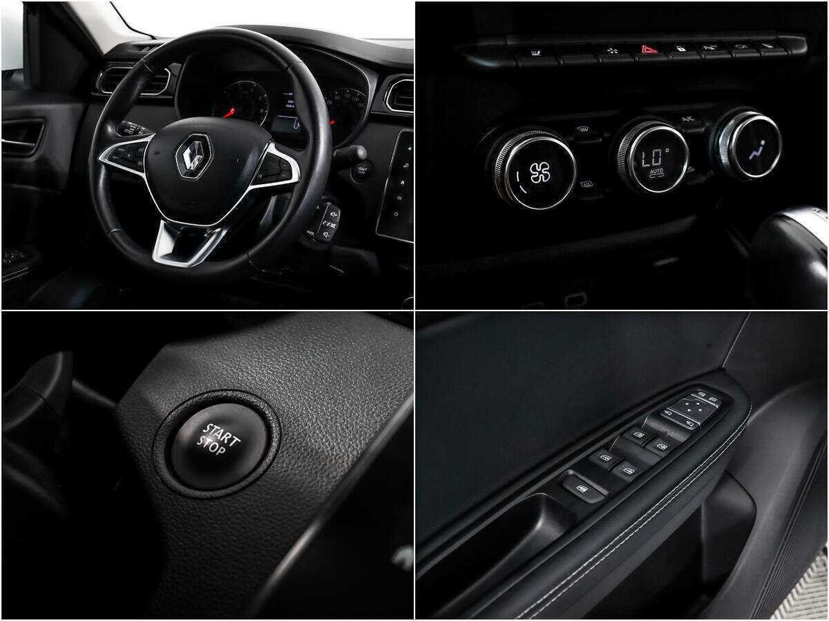 Б/У Рено Аркана 2019 года. Фото: #15