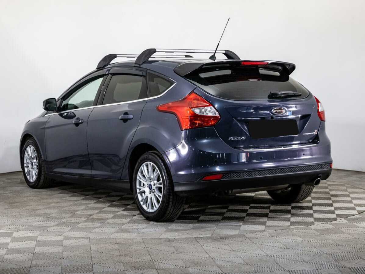 Б/У Форд Фокус 2014 года. Фото: #6