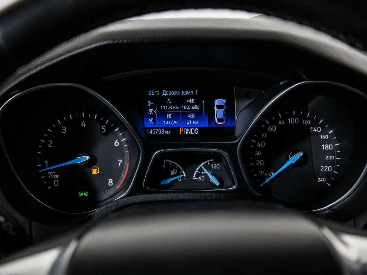 Б/У Форд Фокус 2014 года. Фото: #11