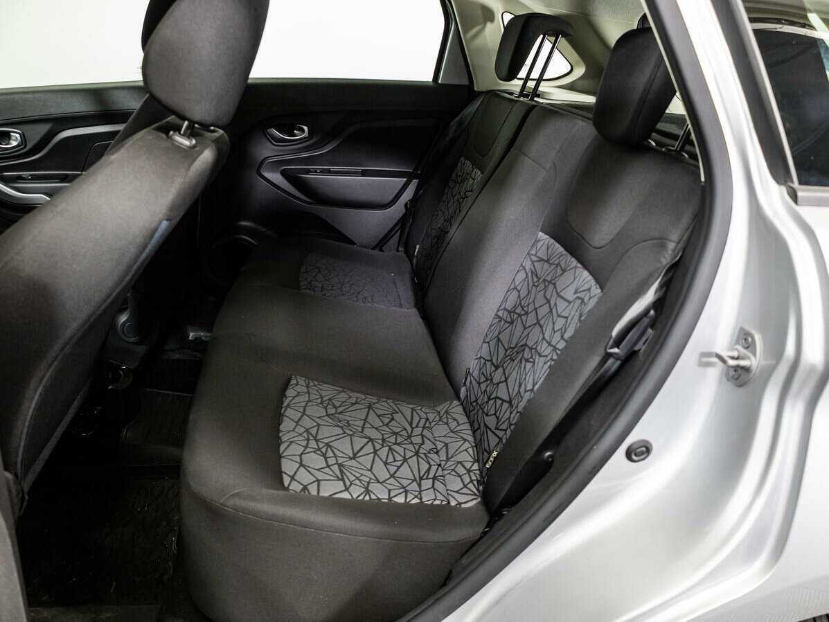 Б/У Лада (ВАЗ) ИКСРЭЙ 2018 года. Фото: #7