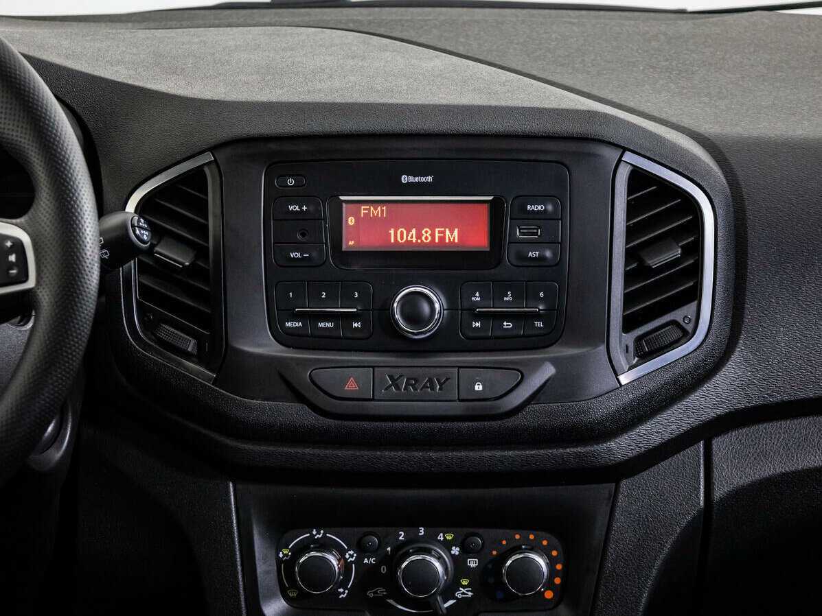 Б/У Лада (ВАЗ) ИКСРЭЙ 2018 года. Фото: #11