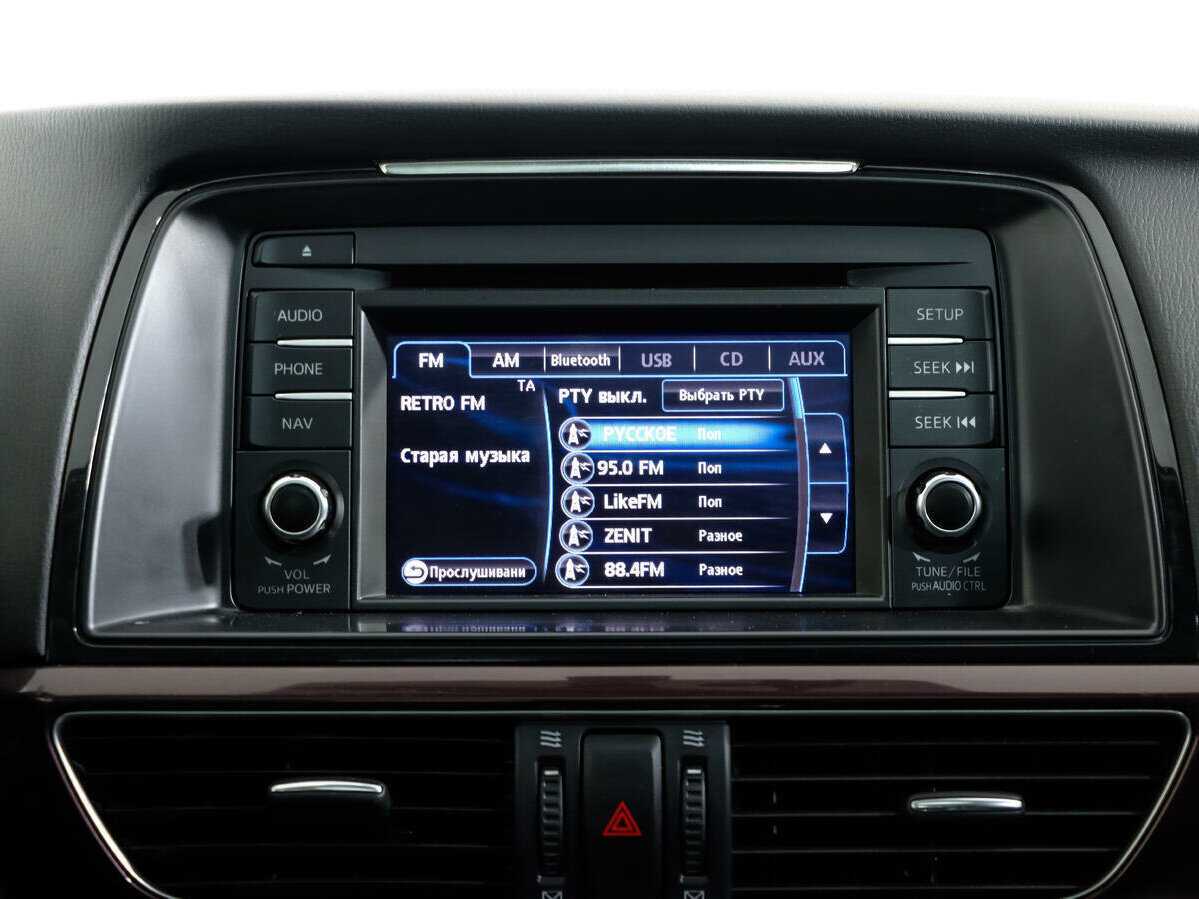 Б/У Мазда 6 2013 года. Фото: #15