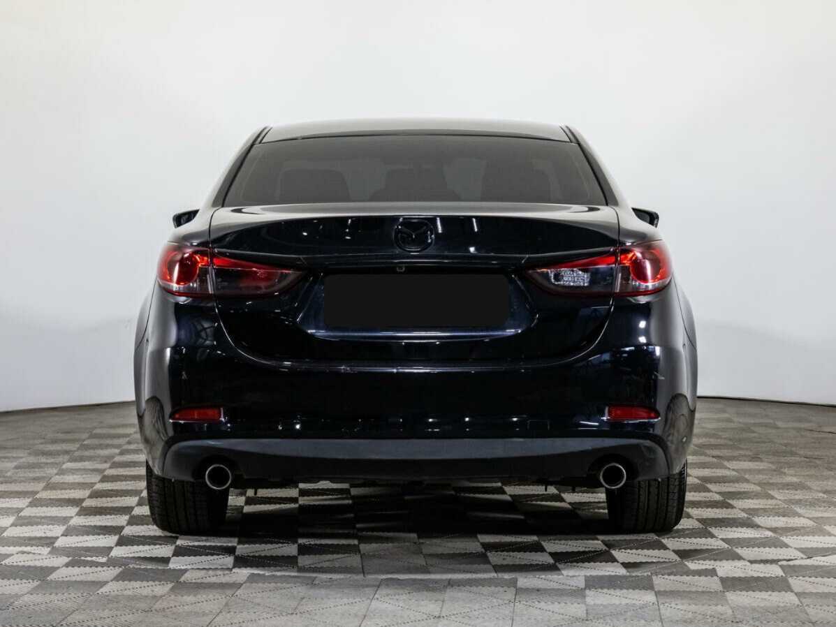 Б/У Мазда 6 2013 года. Фото: #5