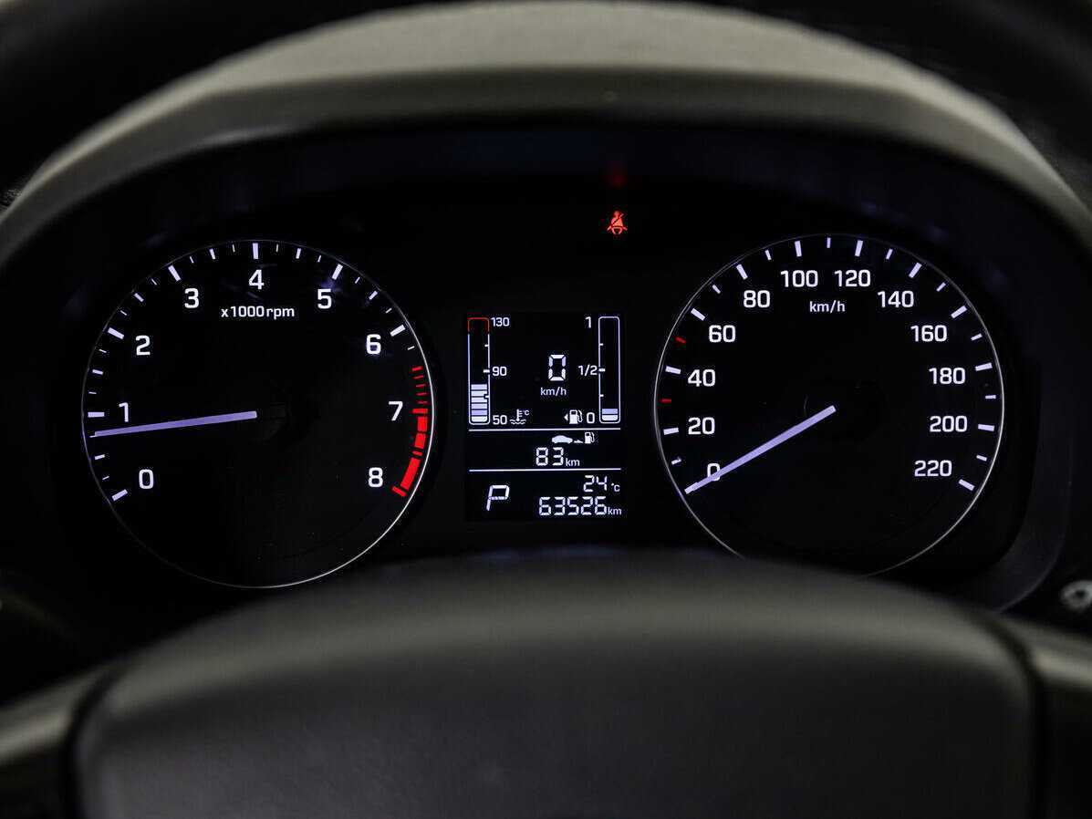 Б/У Хендай Крета 2020 года. Фото: #9