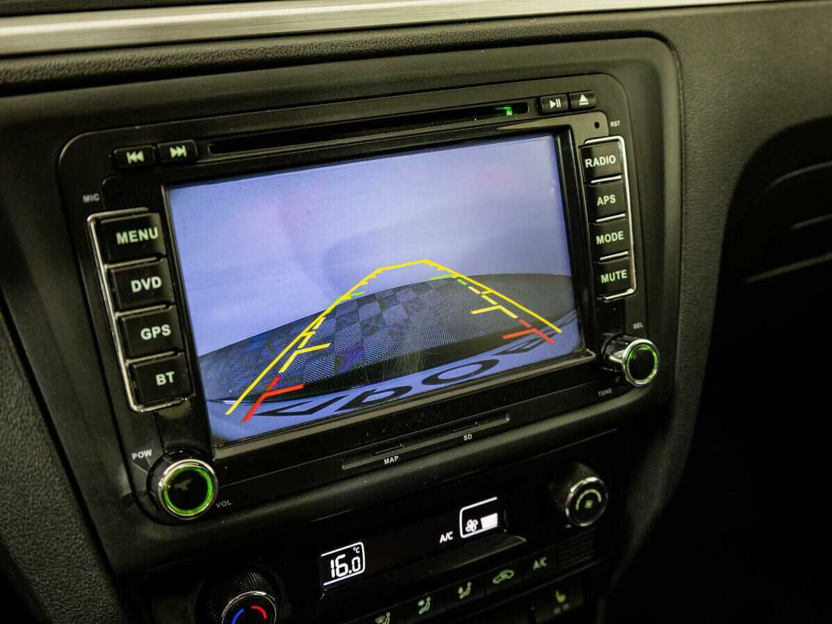 Б/У Шкода Рапид 2016 года. Фото: #12