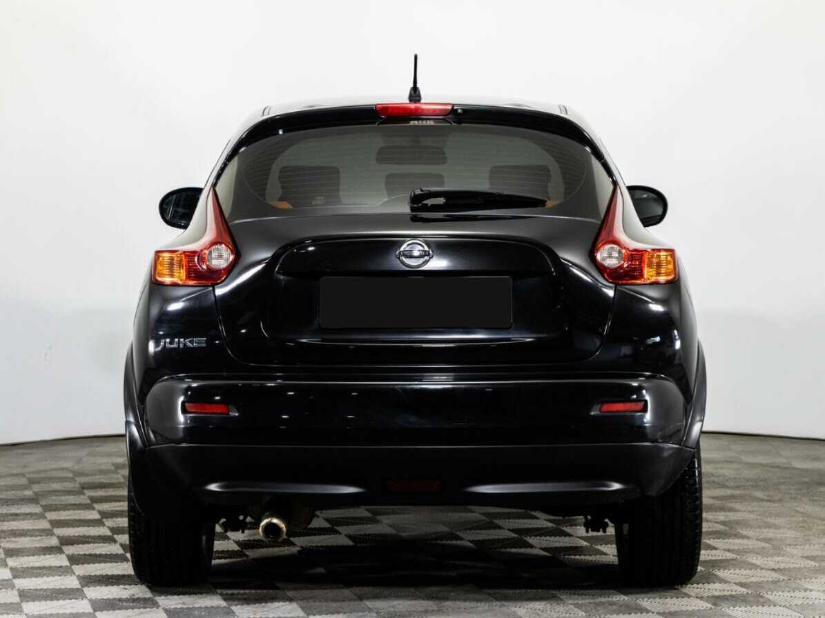 Б/У Ниссан Жук 2012 года. Фото: #5