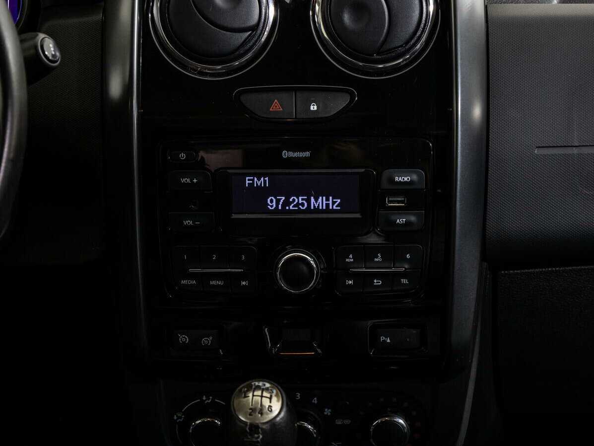 Б/У Рено Дастер 2018 года. Фото: #13