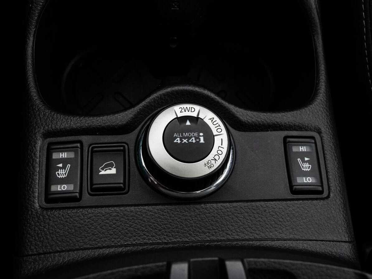 Nissan X-Trail 2018 года с пробегом. Фото: #16
