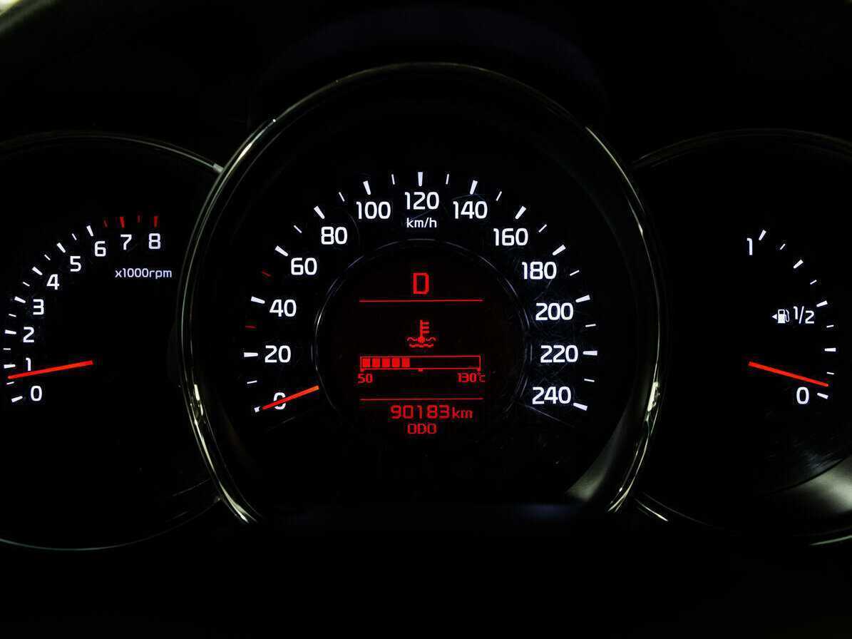 Б/У Киа Сид 2014 года. Фото: #15