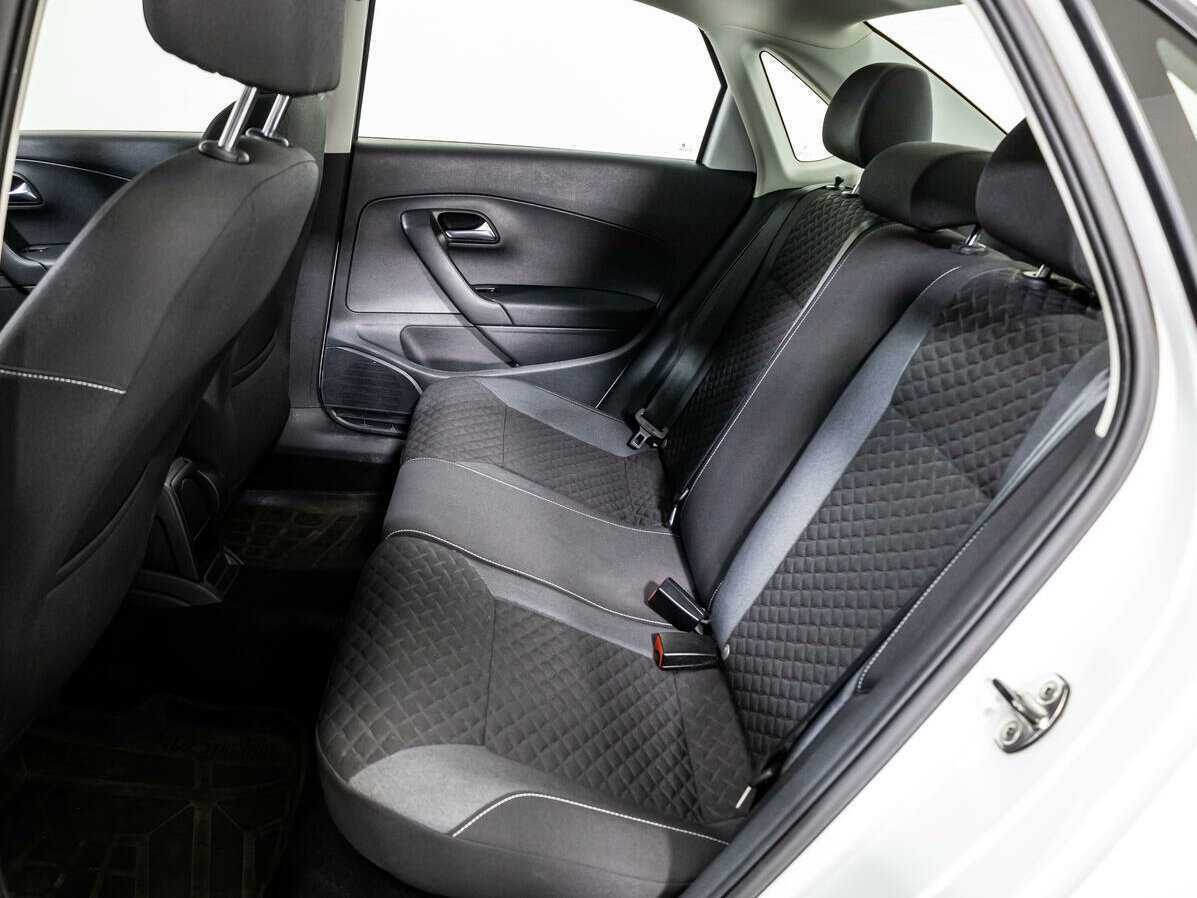 Б/У Фольксваген Поло 2018 года. Фото: #7