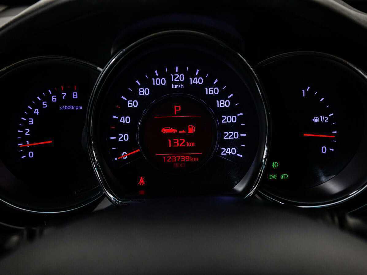 Б/У Киа Сид 2014 года. Фото: #11