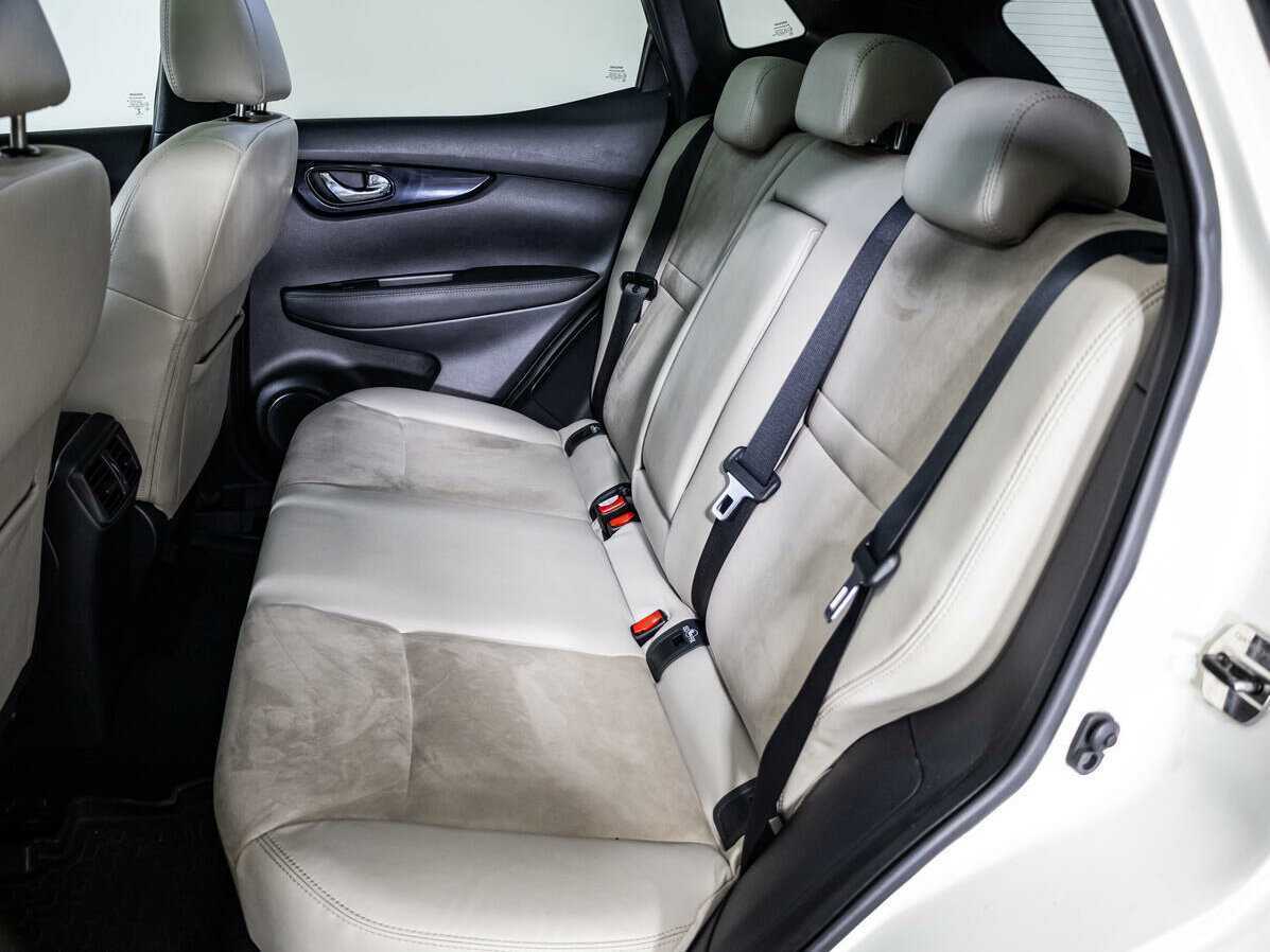 Б/У Ниссан Кашкай 2014 года. Фото: #9