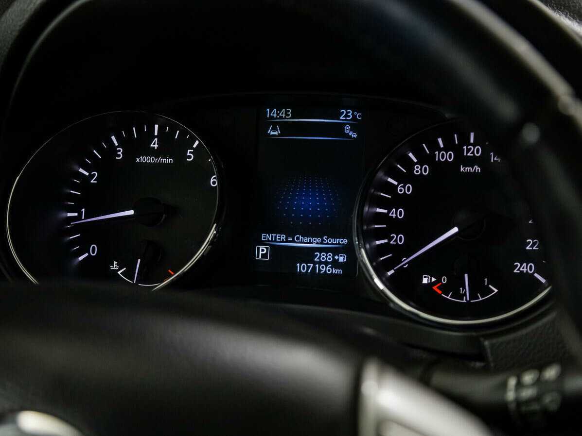 Б/У Ниссан Кашкай 2014 года. Фото: #11