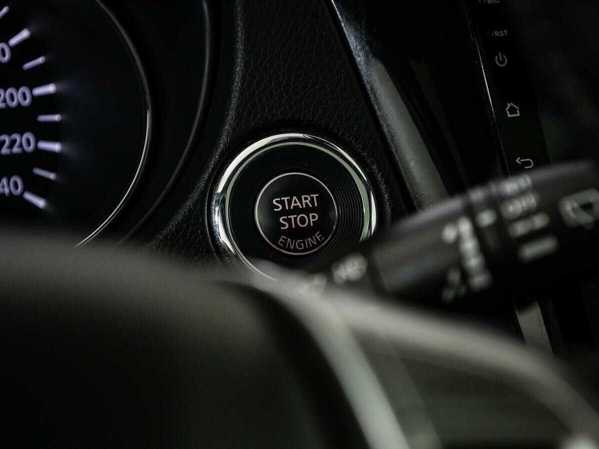 Б/У Ниссан Кашкай 2014 года. Фото: #19