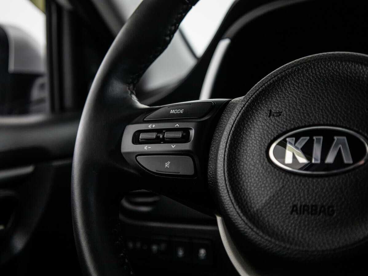 Б/У Киа Рио 2021 года. Фото: #14