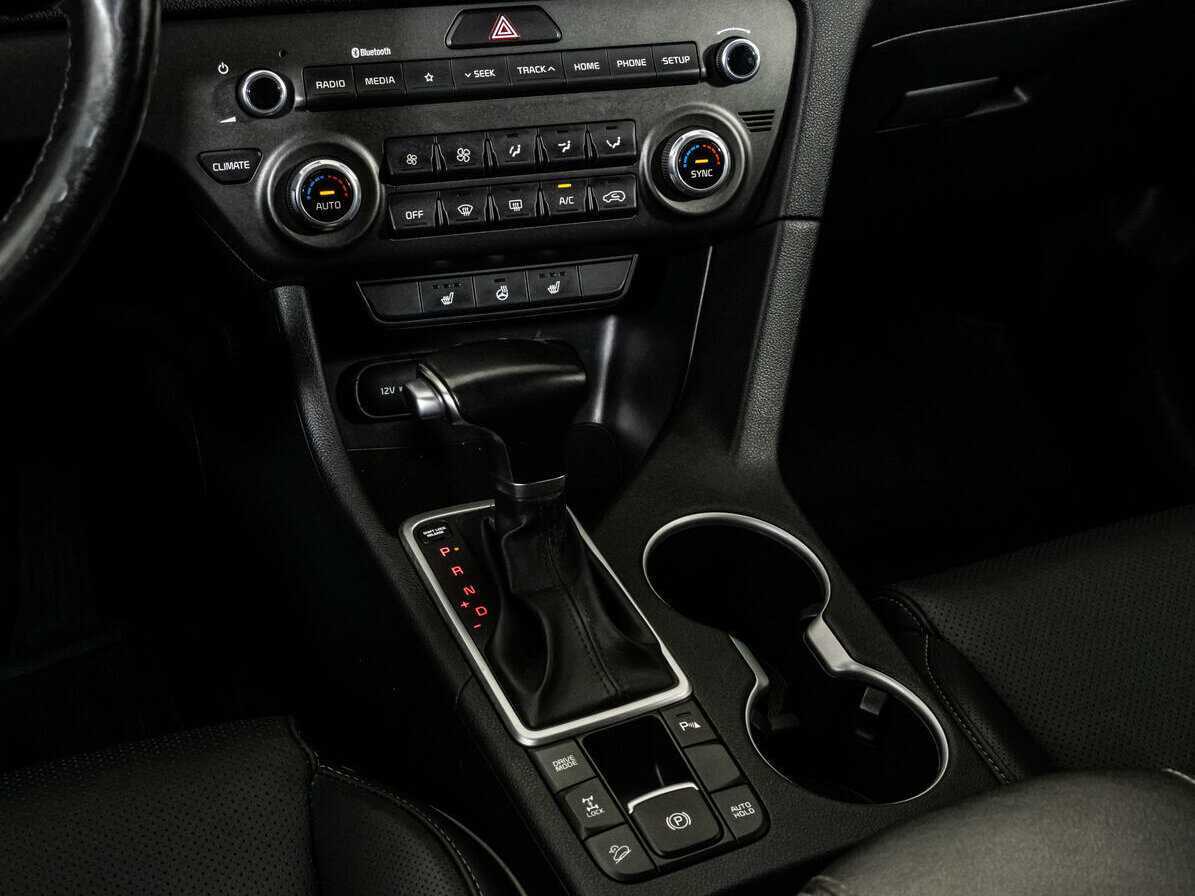 Kia Sportage 2018 года с пробегом. Фото: #17