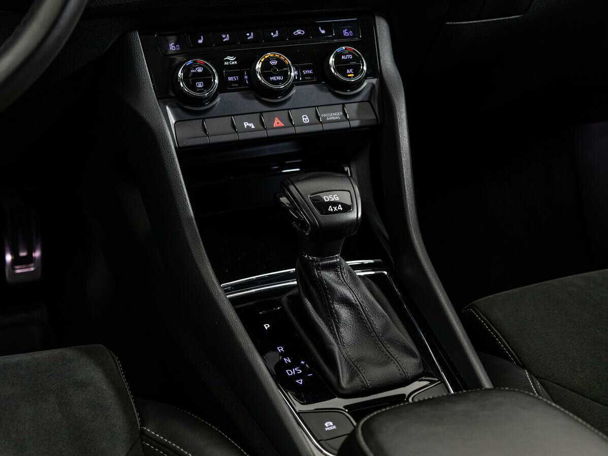 Skoda Kodiaq 2019 года с пробегом. Фото: #16