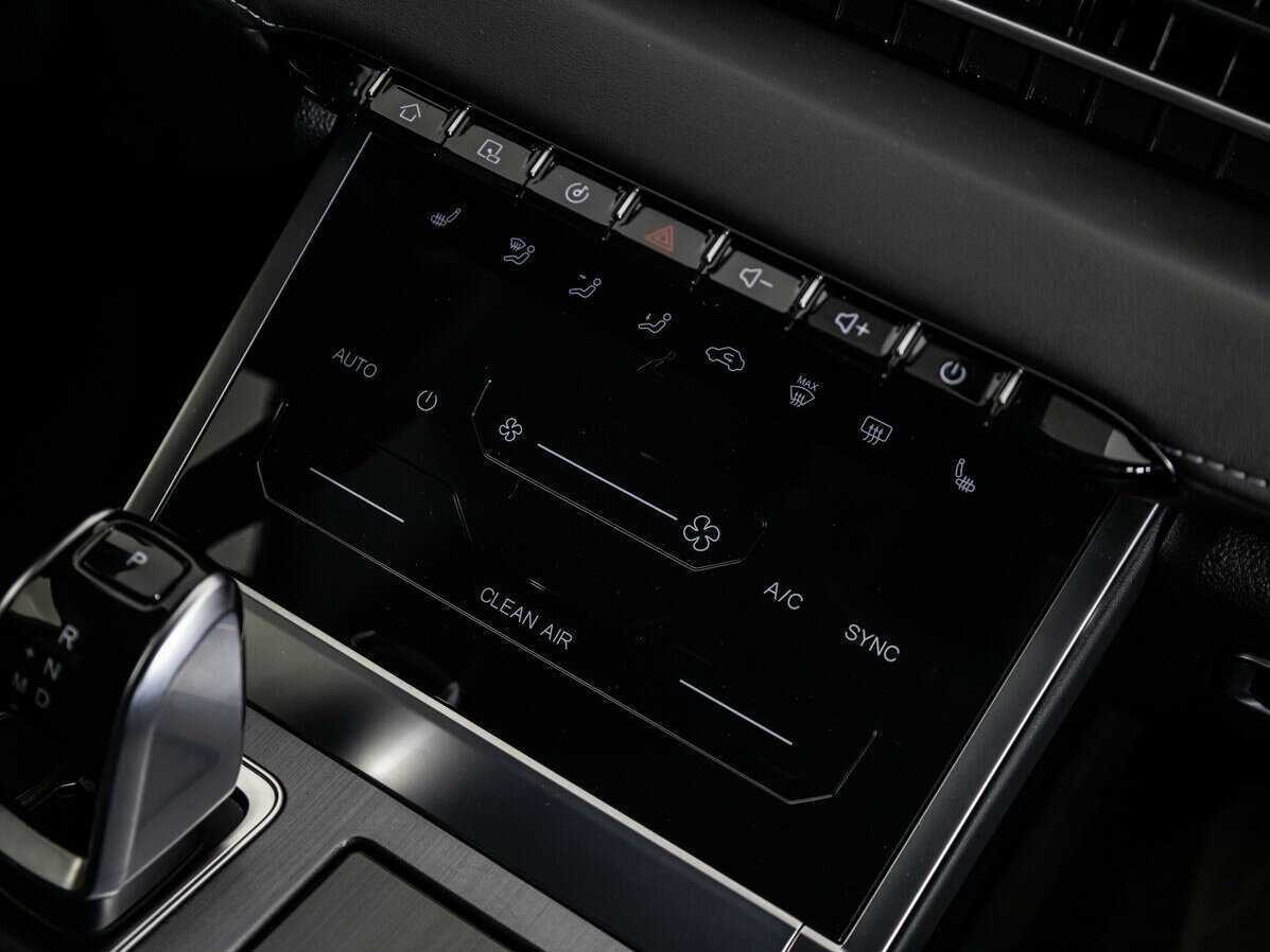 Chery Tiggo 7 Pro Max 2023 года с пробегом. Фото: #13