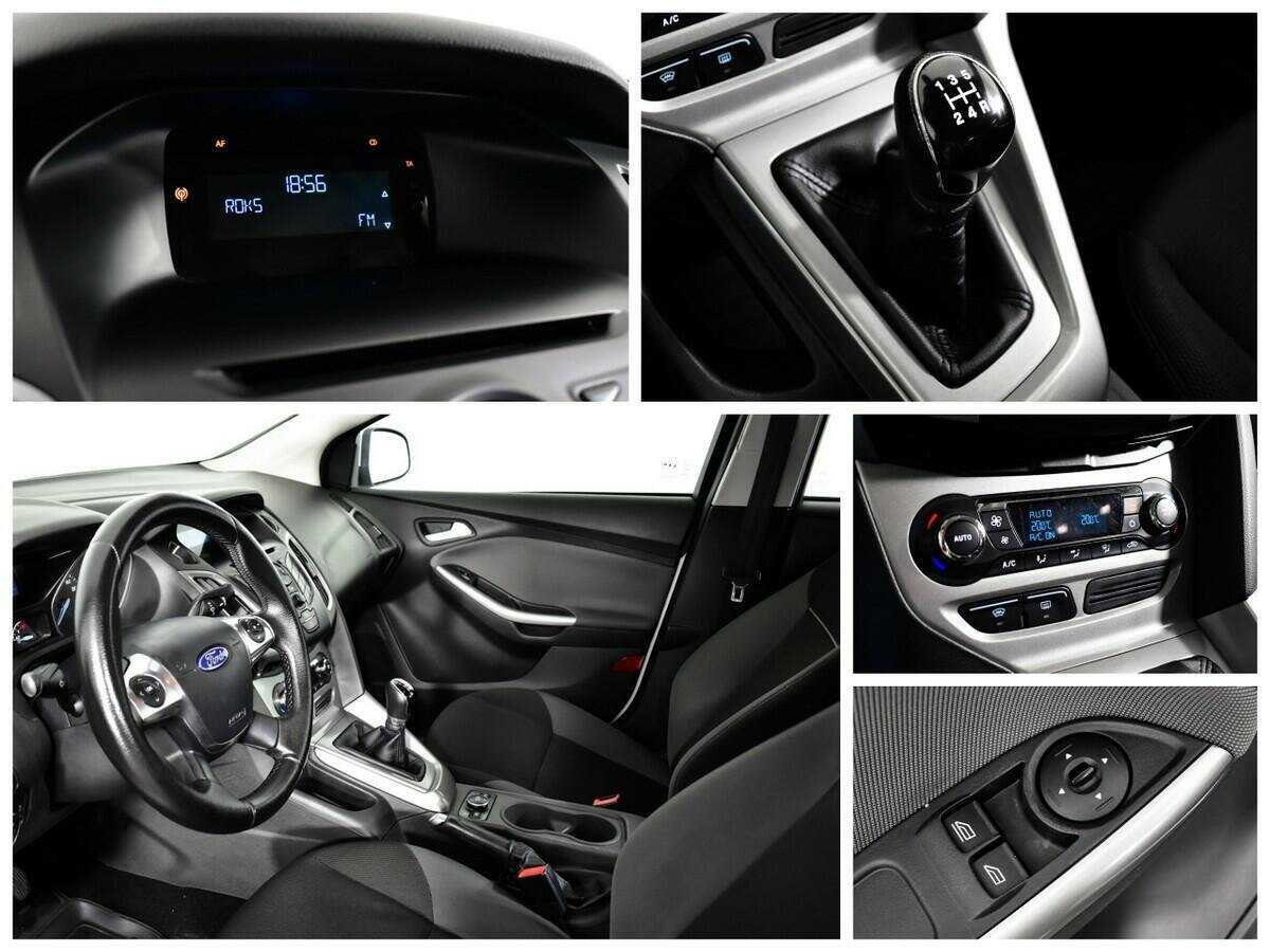 Б/У Форд Фокус 2012 года. Фото: #10