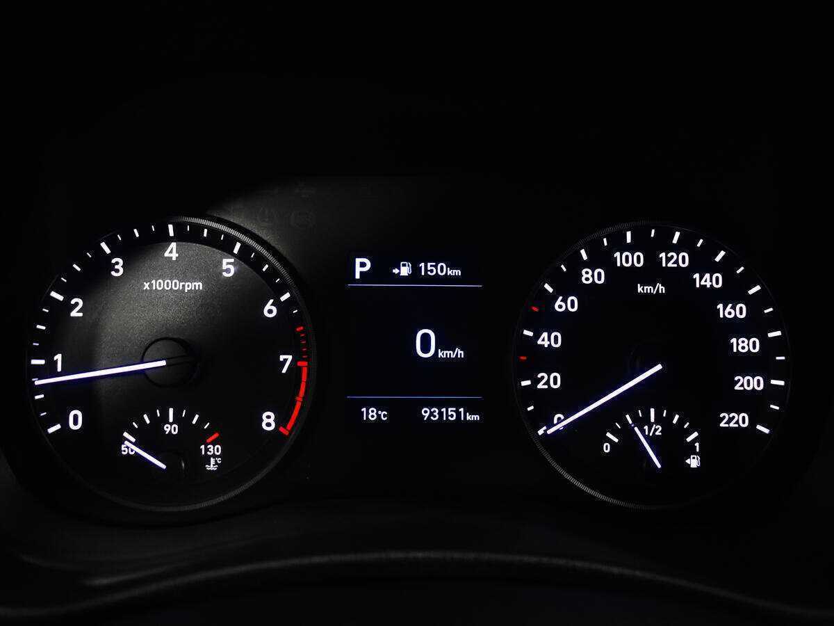 Б/У Хендай Солярис 2017 года. Фото: #10