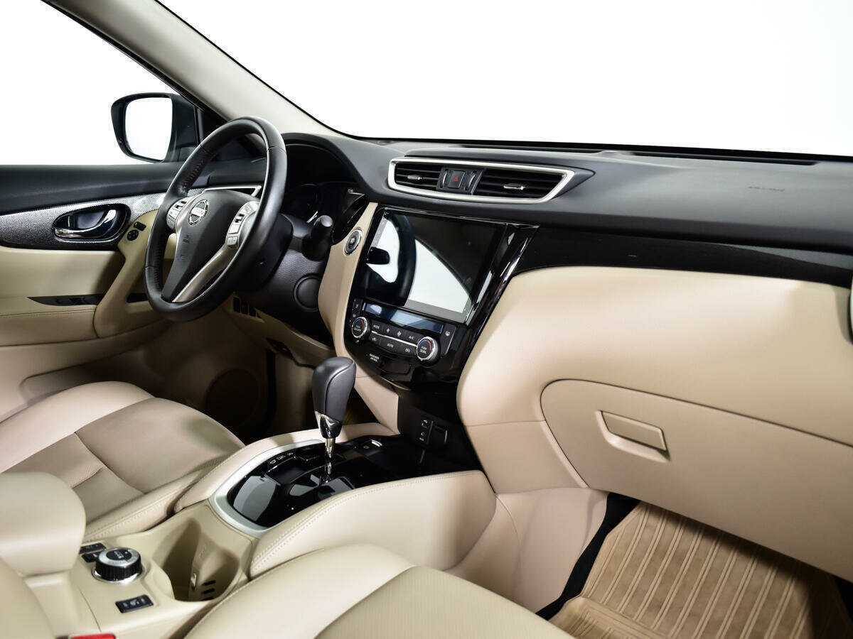 Nissan X-Trail 2018 года с пробегом. Фото: #8