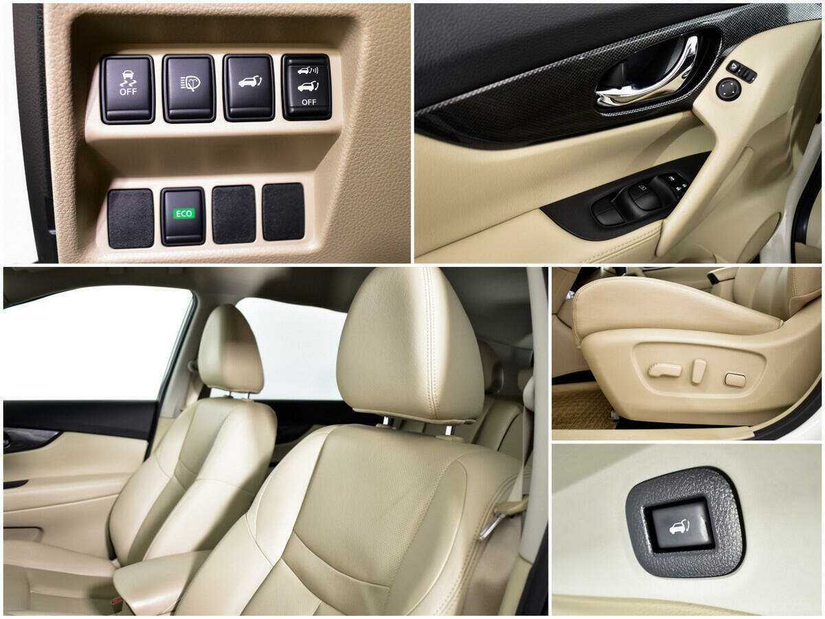 Nissan X-Trail 2018 года с пробегом. Фото: #13