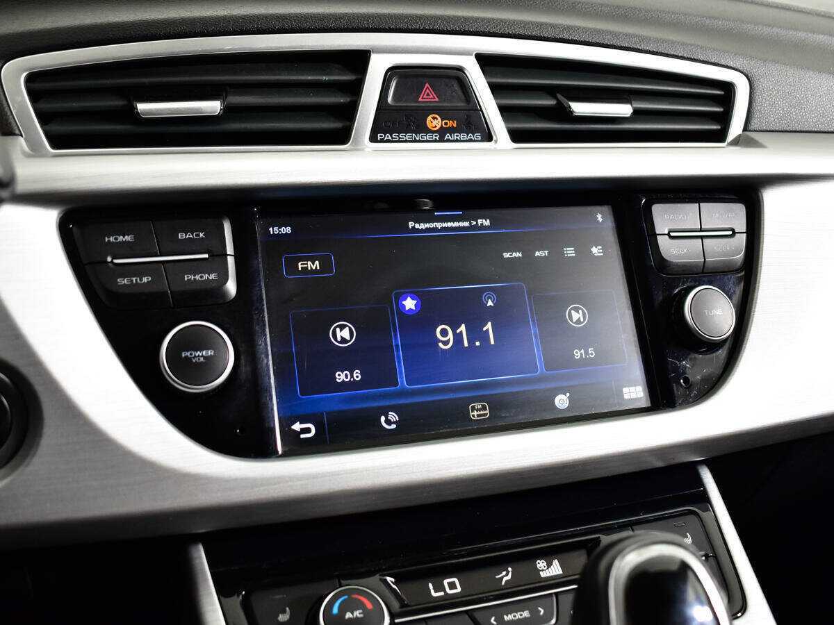 Б/У Джили Атлас 2018 года. Фото: #10